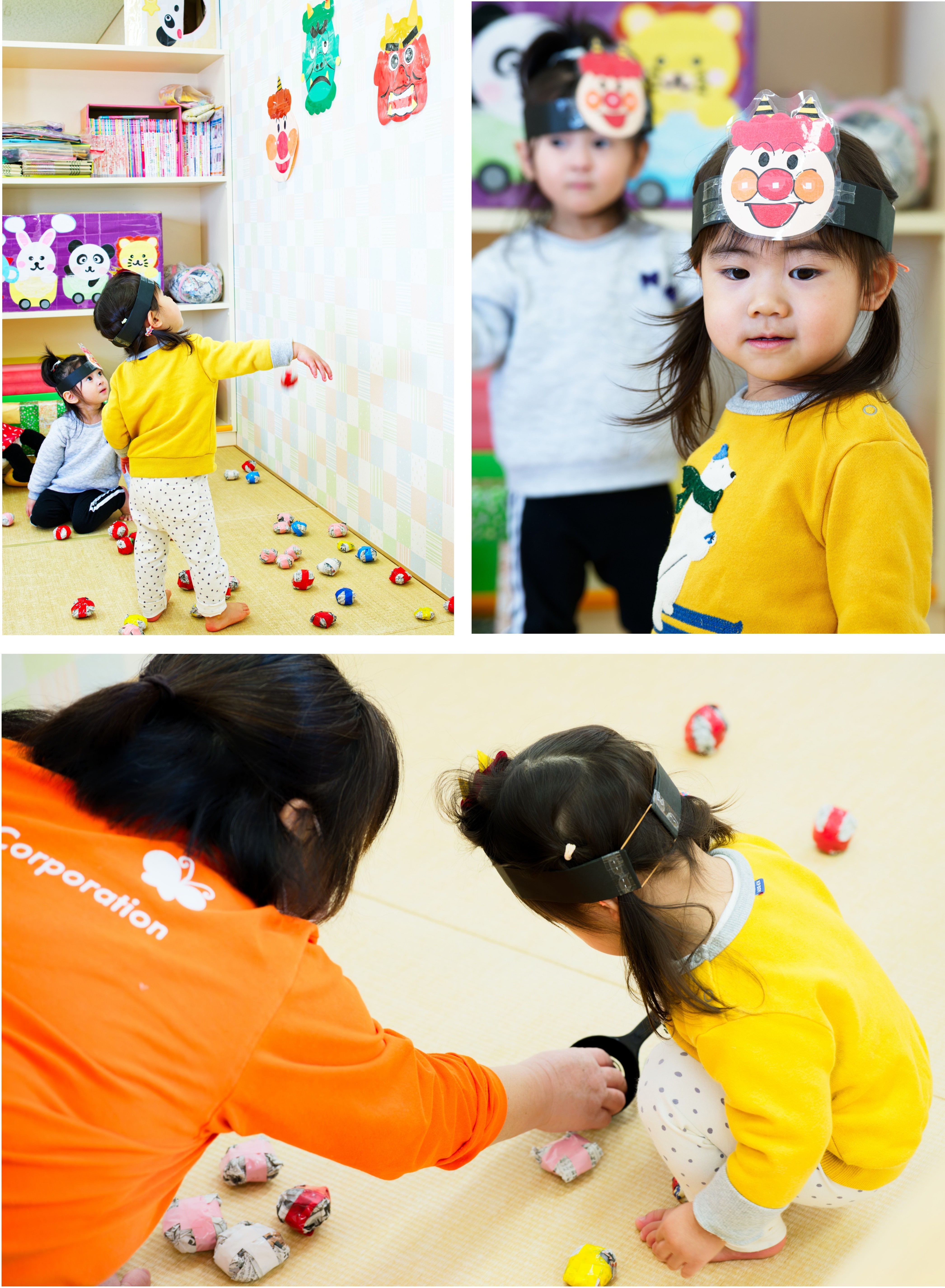 立位撮影が可能なCT （Canonブースにて）